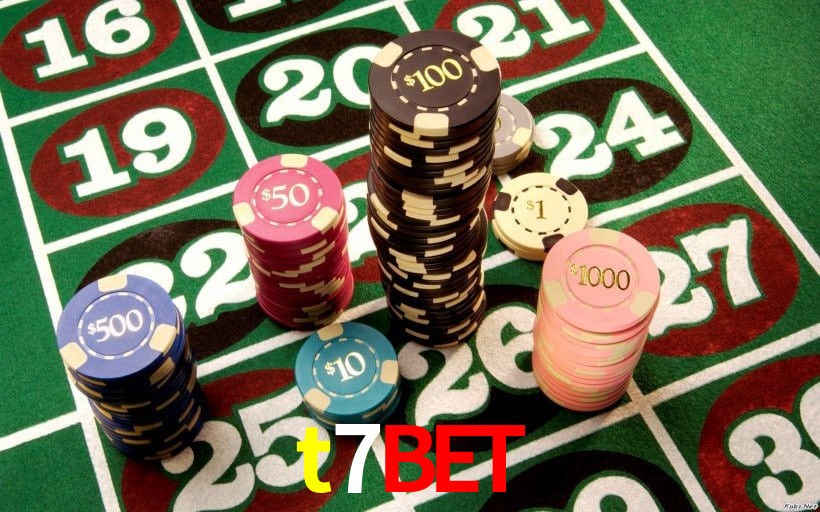 Estatísticas t7bet