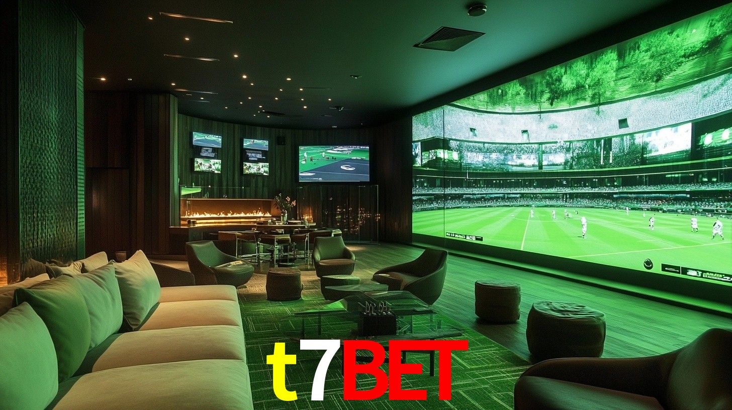 t7bet: Seu Cassino Premiado com Pagamentos Rápidos