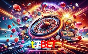Bônus de Boas-vindas t7bet