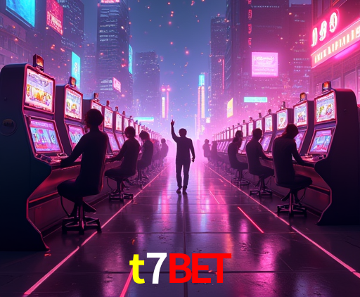 Mesa de Blackjack t7bet