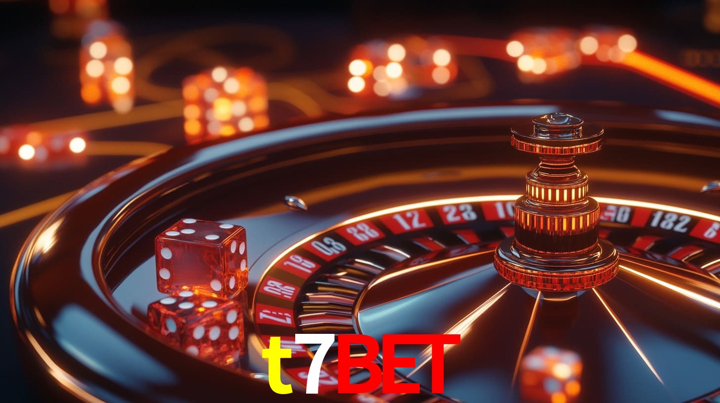Roulette Table t7bet