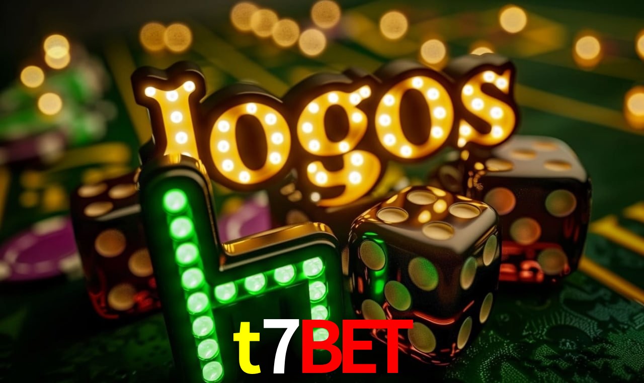Provedores de Jogos t7bet