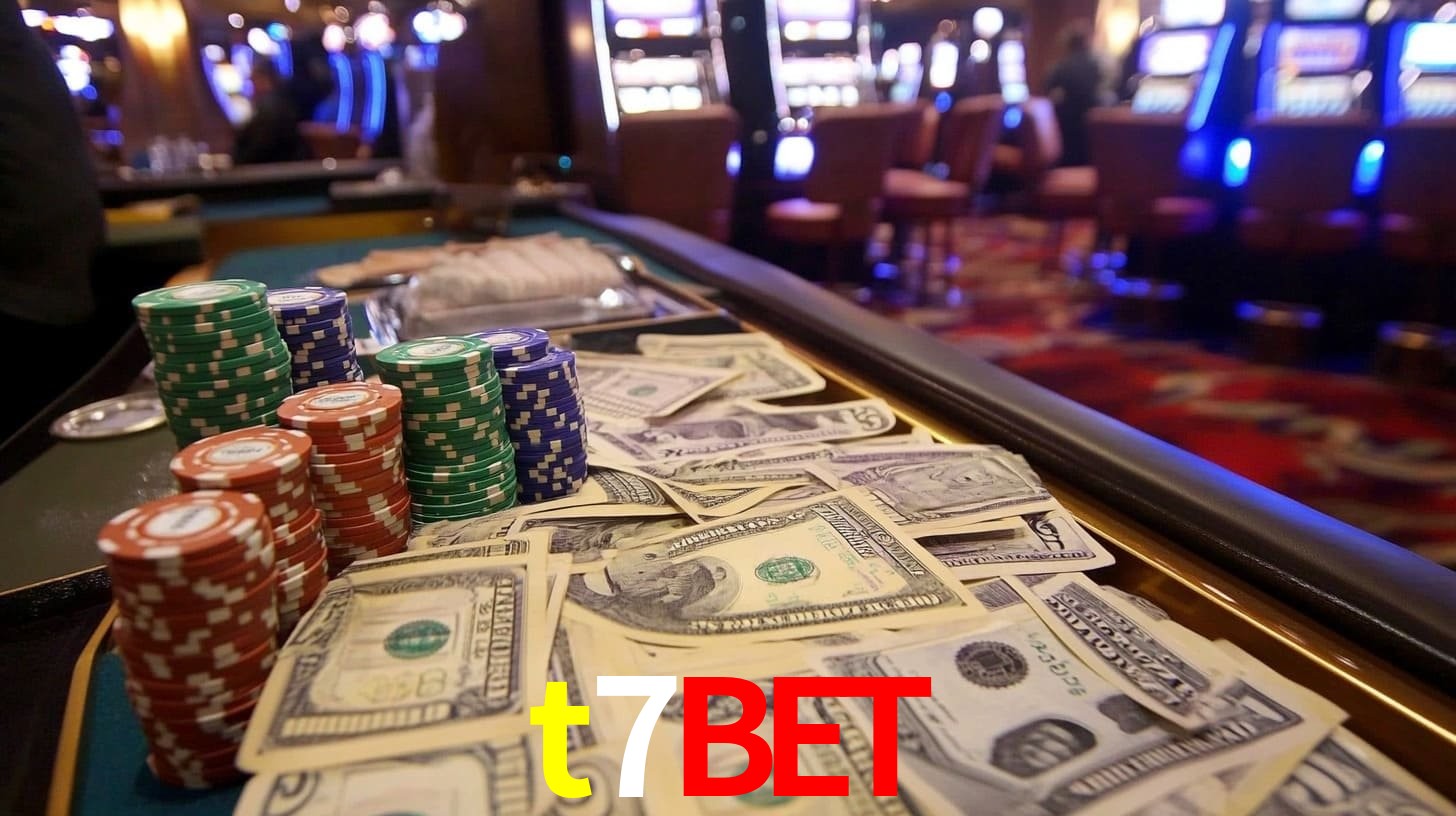 Vantagens de jogar slots no t7bet Brasil