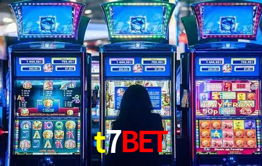 A Popularidade dos Caça-Níqueis no t7bet