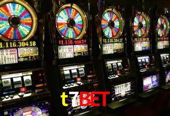 A Popularidade dos Caça-Níqueis no t7bet