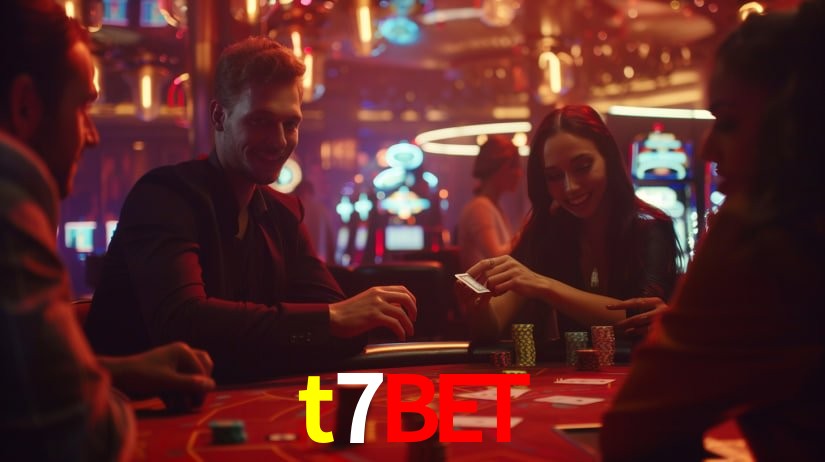 A Experiência Imersiva dos Cassinos Ao Vivo no t7bet