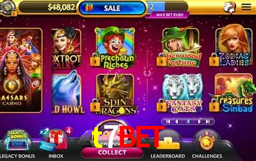 A Emoção da Loteria na t7bet: Uma Chance de Mudança de Vida