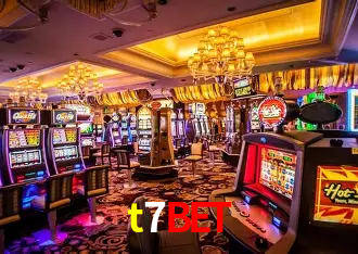 Descubra a Magia dos Jogos de Arcade no t7bet
